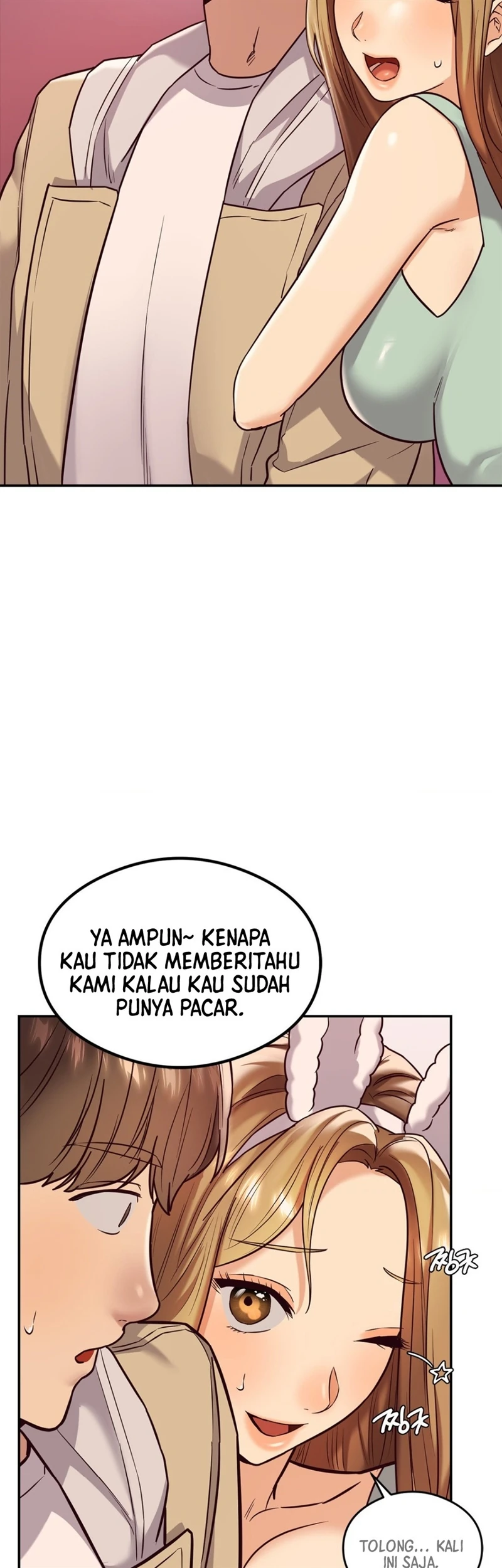Magical Massage Chapter 12 - Page 37